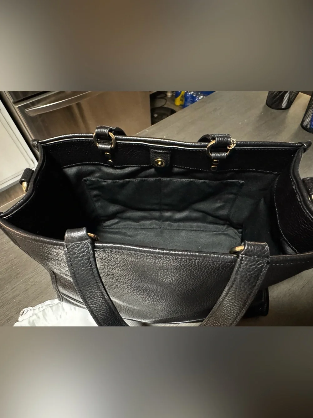 Coach Dempsey tote